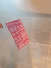 432-Capacity Cards-Holder Albums Board Game-Cards with 24-Pages 