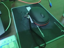 LTGEM-Funda de viaje dura EVA para Logitech G305, ratón inalámbrico para juegos