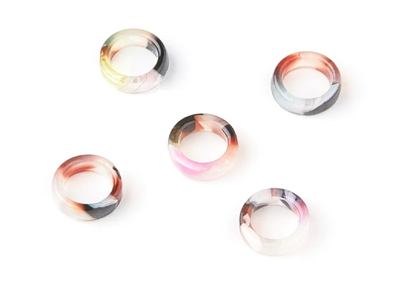 

Acetate Acrylic Round Charms - Round Pendant - Earrings Discovery - Jewelry Making - 6pcs/lot - 8.12x8.12x2.64mm - AC1285