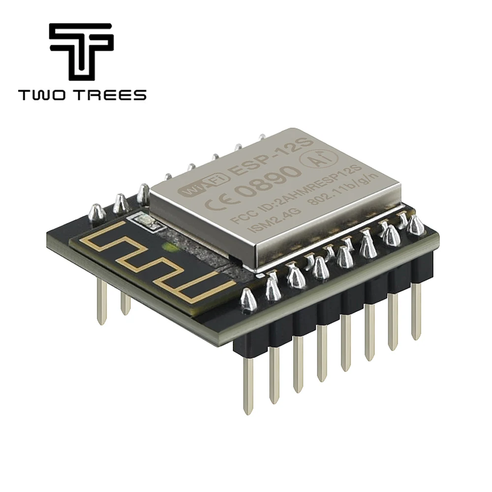 Беспроводной 3D принтер Twotrees Makerbase MKS Robin Wi Fi V1.0 ESP8266 модуль дистанционное