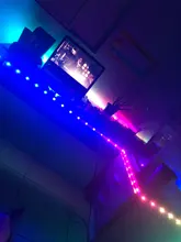 Led-Tape Strip-Light Controller Addressable Pixel Dream WS2811 5050 Adapter RGBWW 