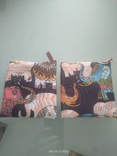 Bolso de compras grande y lavable, ecológico, reutilizable, de tela, plegable