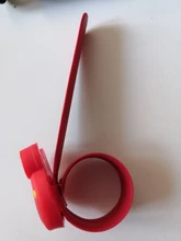 Reloj de pulsera de silicona analógico para niños y niñas, reloj de pulsera de silicona analógico de cuarzo con diseño de planta verde, regalo de cumpleaños para niños y niñas