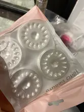 16 agujeros de plástico desechable pestañas postizas soporte palet pestañas extensión pegamento almohadillas soporte junta para extensión de pestañas