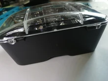 Headband Magnifier Glass-Lamp Led-Light 5-Lens loupe Adjustable for Read-Look