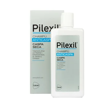 

Pilexil Shampoo Dandruff 300Ml Dry