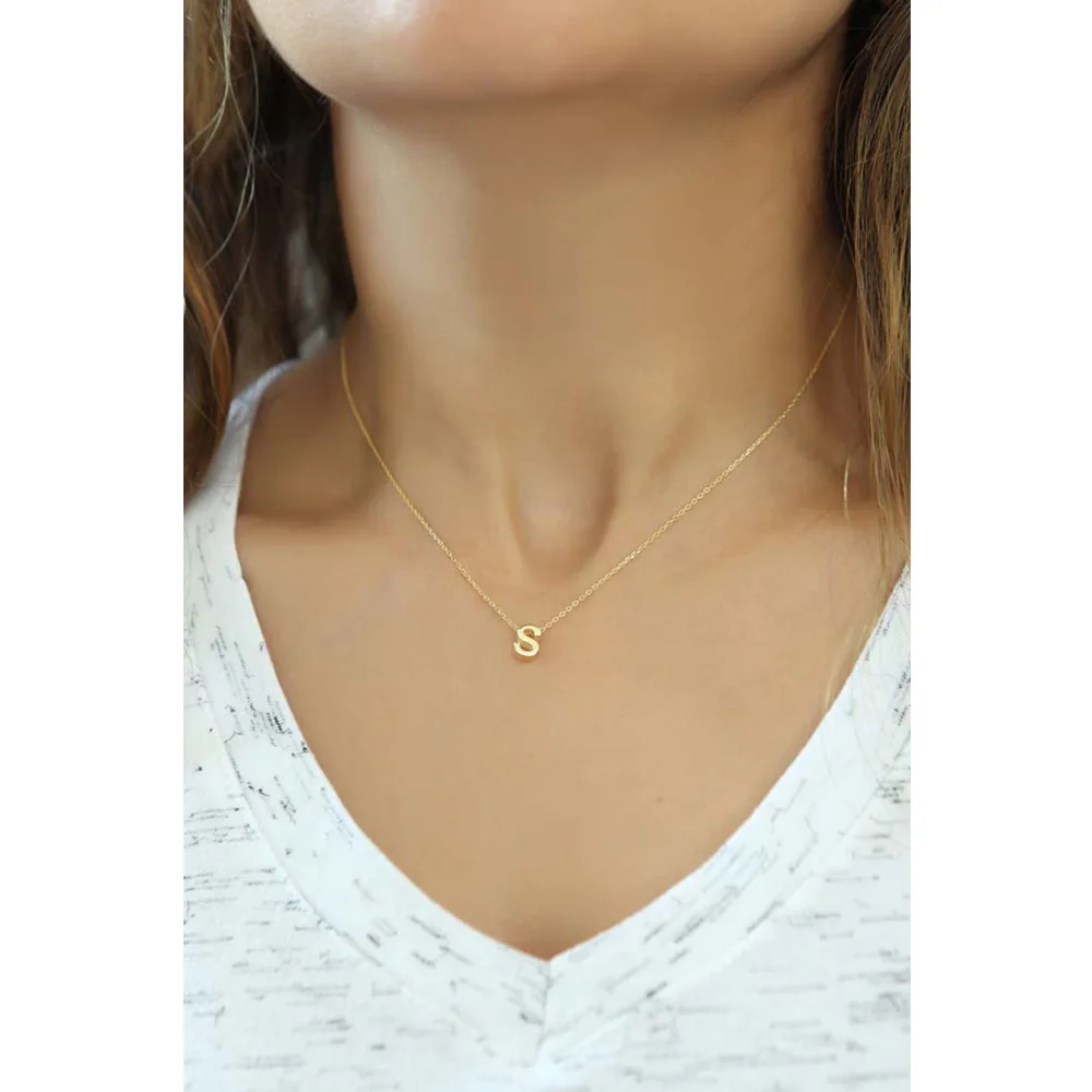 S Necklace Flash Sales, 52% OFF | www 