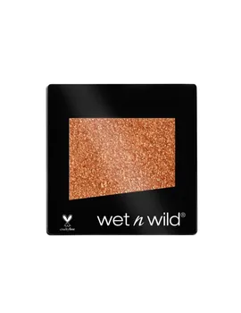 

Wet n Wild Color Icon Glitter (Toasty)-Eye Shadow Individual, Bright, Long Lasting, texture Soft-1.5gr