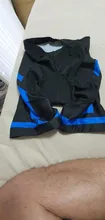Pantalones cortos acolchados 19D para Ciclismo, a prueba de golpes, para hombre y mujer, 2021