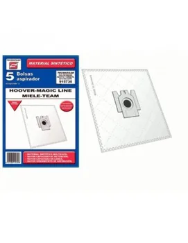 

Bag synthetic vacuum cleaner Hoover Miele 5 PCS 915730