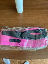 Vendaje de adelgazamiento Facial elástico para mujer, moldeador de cara con línea en V, cinturón de elevación de mejillas para Barbilla, Correa antiarrugas para el cuidado Facial, herramientas delgadas