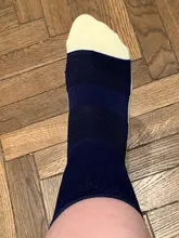 Calcetines deportivos para hombre, calcetín con fondo de toalla gruesa, dispensador de tubo, antideslizantes, para fútbol, baloncesto, novedad