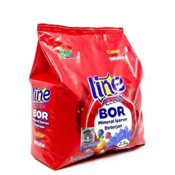 

Boron Washing Machine Detergent From Turkey