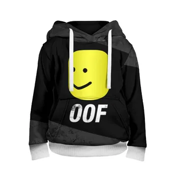 

Children's sweatshirt 3D Roblox oof meme