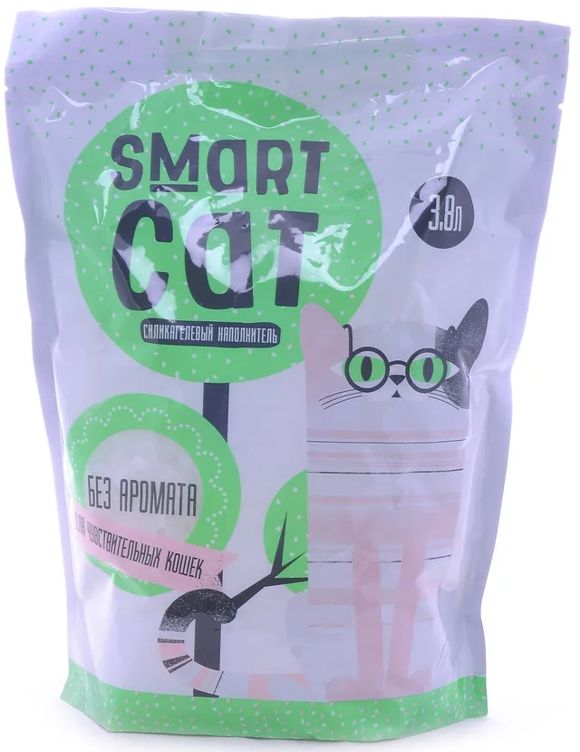 Smart Cat filler silica gel filler ...
