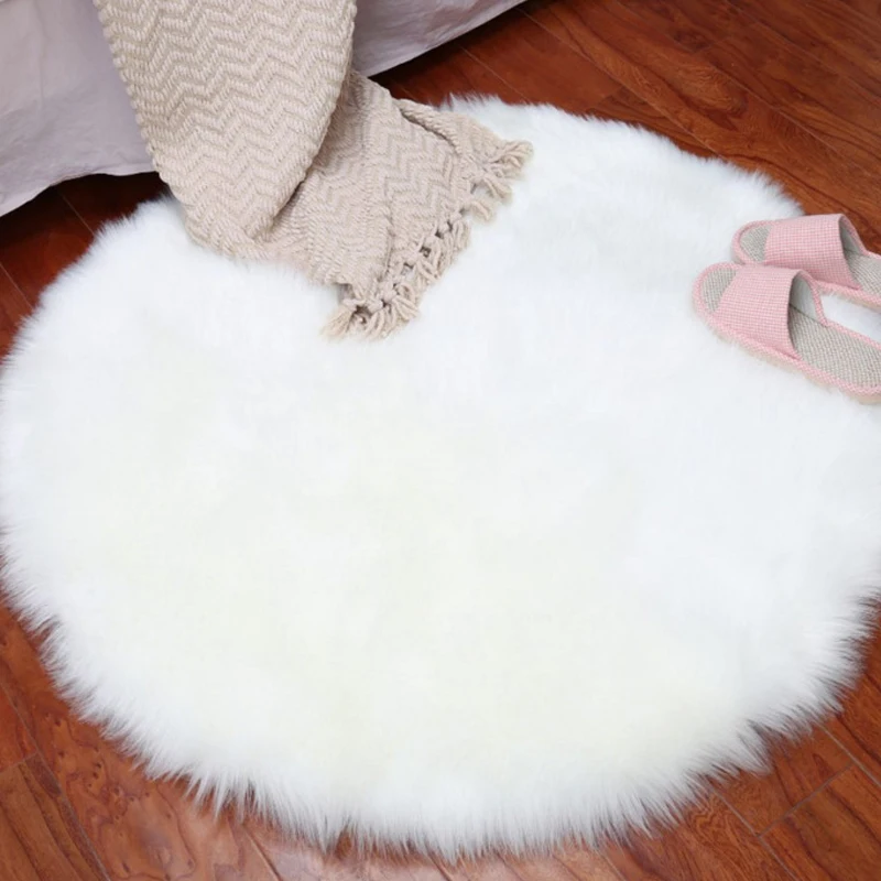 

Wool Door Mats Carpet Indoor Door Mat Solid Color Doormat Keep Warm Mat Non Slip Door Mat Bedroom Ornament Home Decoration