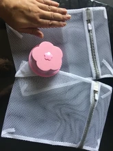 FILTER-CLOTHING Collector Hair-Catcher Washing-Machine Fur Pouch Mesh Discs Dirty-Fiber