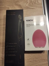 Cepillo de dientes eléctrico Seago Sonic SG-551 con reemplazo de cabezales de cepillo 4 modos de limpieza una operación clave sónico vibración cepillo resistente al agua