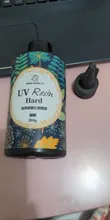 Harde-Lámpara de curado Uv para el hogar, accesorio de Lijm de cristal transparente, Uv Lijm, Uv Lijm, Geactiveerd, Diy, Sieraden Maken gereds