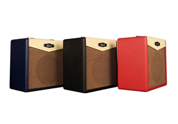 

Cm15r-eu-dr CM Series guitar combo amplifier, red, 15 W, Cort