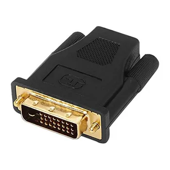 

DVI-D to HDMI Adapter NANOCABLE 10.15.0700 Black
