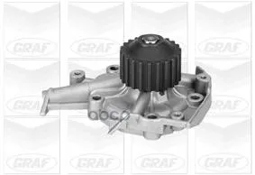 Насос Водяной Chevrolet/Daewoo 0.8-1.2 97 Graf Pa738 Graf арт. PA738