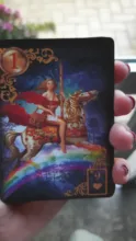 Audit-Games Mass-Market Online-Guidebook Paperback Gilded Reverie Lenormand:expanded-Edition