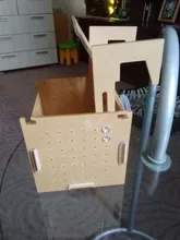 Production-Box Aquarium-Box Isolation-Net Tropical-Fish-Breeding-Box Fish-Tank Acrylic