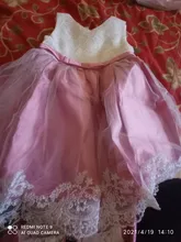Vestido de verano para niñas, ropa de fiesta y boda, tutú de princesa con flores, baile de graduación