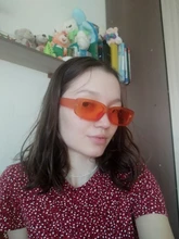 Gafas de sol de estilo Retro para hombre y mujer, anteojos de sol femeninos de estilo Retro para senderismo, elegantes y pequeños, rectangulares, con protección UV 2021, color negro, 400