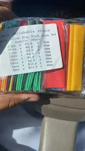 Tubing Wire-Cable Sleeving Heat-Shrink-Tube Electrical-Wrap Polyolefin Shrinking Insulated