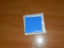 Almohadilla térmica GPU para CPU, disipador de calor adhesivo de doble cara, almohadilla de silicona conductora de refrigeración, Cinta de transferencia de calor para radiador de ordenador