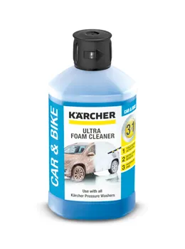 

RM 615. АКТИВНАЯ ПЕНА ДЛЯ БЕСКОНТАКТНОЙ МОЙКИ ULTRA FOAM, 1 Л (6.295-744.0)