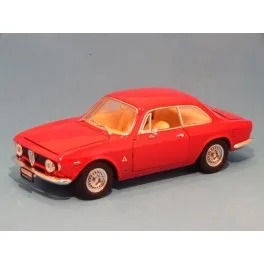 

Car model ALFA ROMEO GIULIA SPRINT GTA miniature vehicle collection Vintage car scale