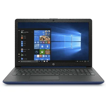 

Notebook HP 15-DB1005NS 15,6" R5-3500U 8 GB RAM 256 GB SSD Blue