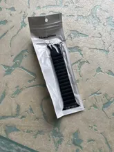 Correa de cuero para Apple Watch, banda magnética de 44mm, 40mm, 38mm y 42mm para reloj inteligente iWatch series 3, 4, 5, se, 6