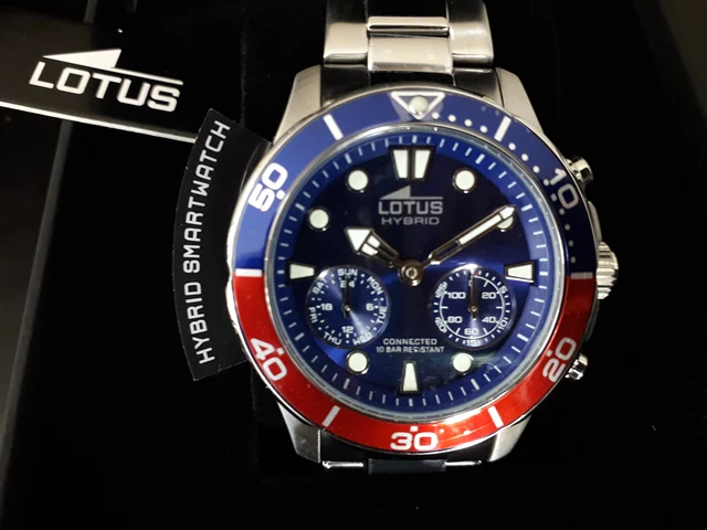 Reloj Lotus Hybrid 18811/2