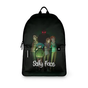 

Backpack 3D Sally face