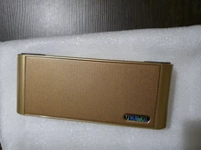 TOPROAD-altavoz HIFI con Bluetooth, barra de sonido portátil inalámbrica, Supergraves, con micrófono, TF, FM, Radio, USB