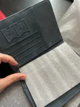 TOURSUIT-fundas para pasaporte de cuero PU con bloqueo RFID para hombre y mujer, funda para tarjetas bancarias, billetera de identificación, accesorios de viaje