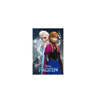 

POSTER DISNEY FROZEN
