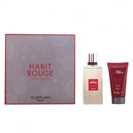 HABIT ROUGE EDT спрей 100 мл + гель для душа 75 |