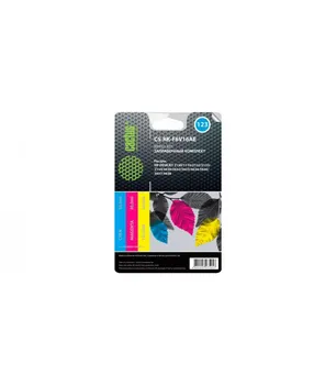 

Filling kit cactus cs-rk-f6v16ae multi-color 90 ml for HP DJ 2130