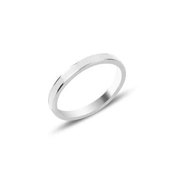 

Silver 925 Sterling Cabochons 2mm Ring