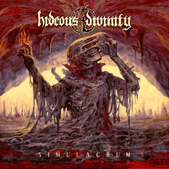 

Hideous Divinity/simulacrum (LP + CD)