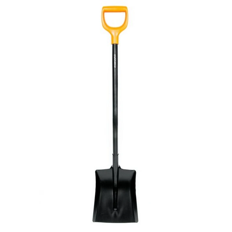 Лопата совковая для бетона Fiskars Solid(1026682