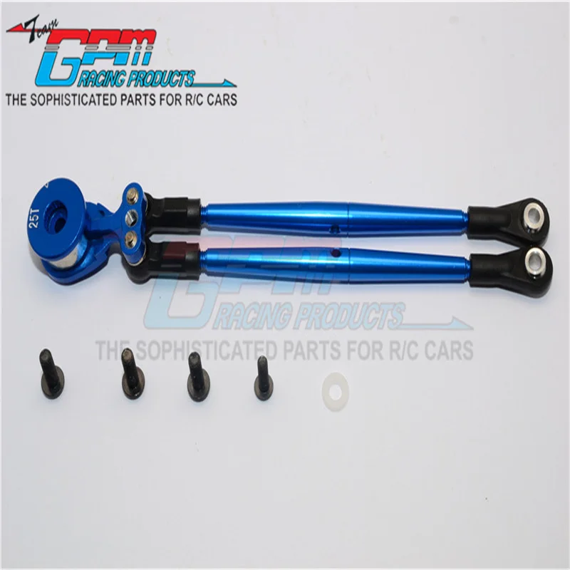 Corne En Aluminium Tamiya 54159 Pour Servo Hi-Torque - Pour F104 Et Autres Modèles 1/10 RC