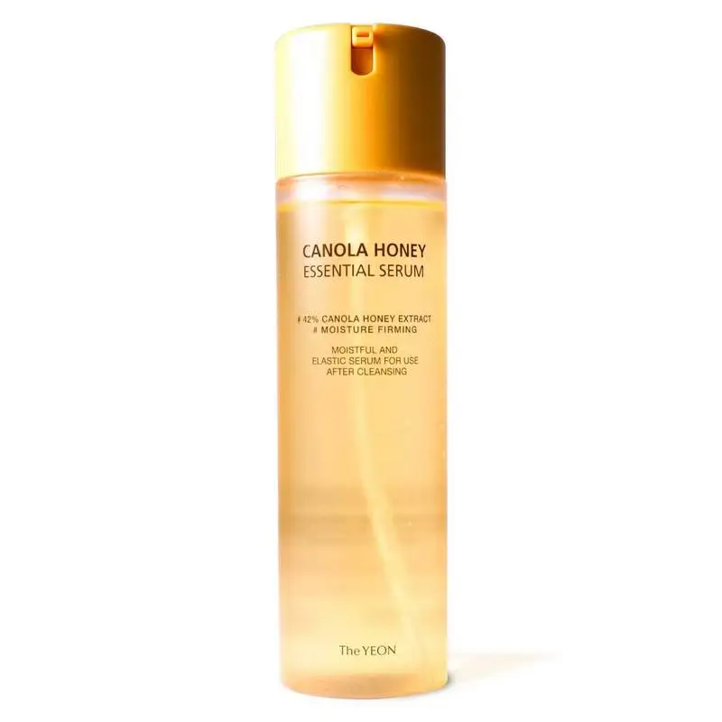 The Yeon Jeju Canola Honey Essential Serum Сыворотка на основе рапсового меда | Красота и здоровье