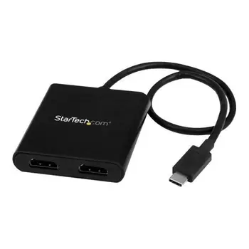 

STARTECH Hub MST USB-C to 2x HDMI