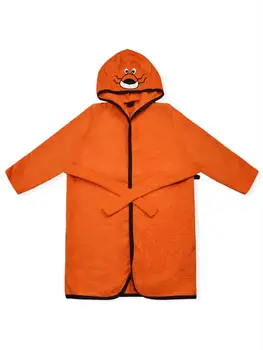 

Terry cloth bathrobe for children from year Leo 8003а